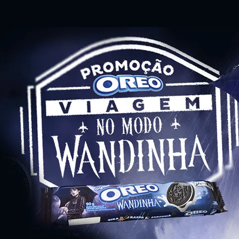 Oreo | Portal da Promo